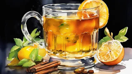 From Dublin to Delhi: Unraveling the History of the Hot Toddy