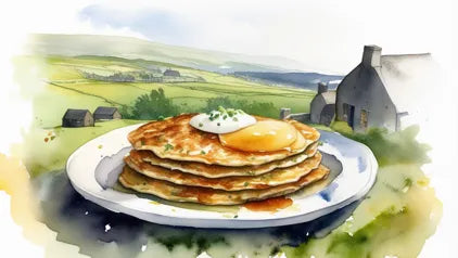 The Legacy of Boxty: A Culinary Journey Through Ireland’s Misty Hills