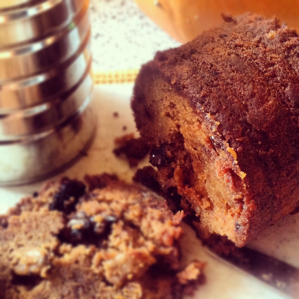 Nana's Pumpkin Bread