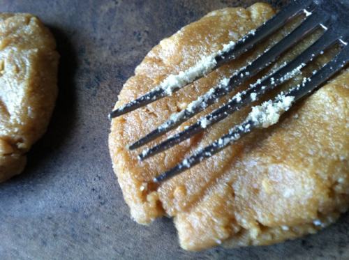 Wholesome Peanut Butter Cookie Recipe