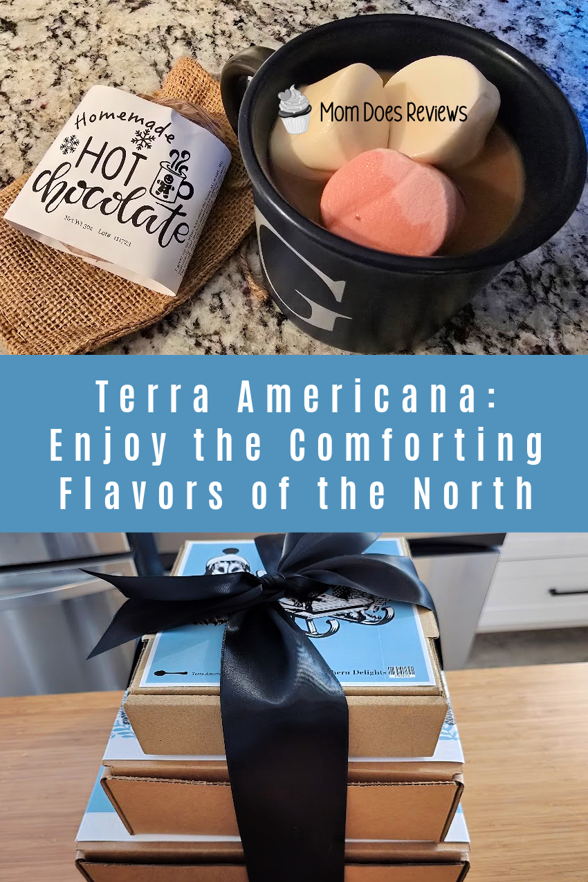Terra Americana Gift Tower: Enjoy the Comforting Flavors of the North