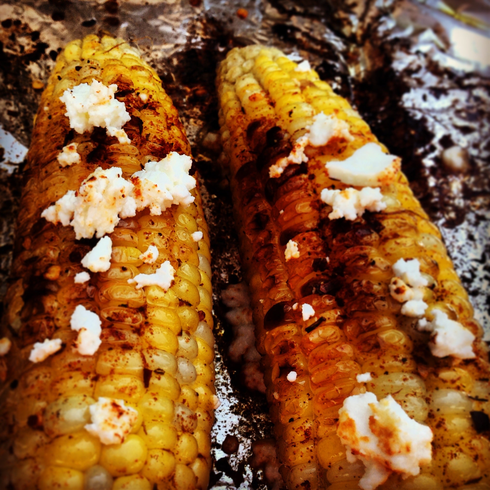 Turn Up the Heat with Our Mouthwatering Spicy Grilled Corn Recipe!