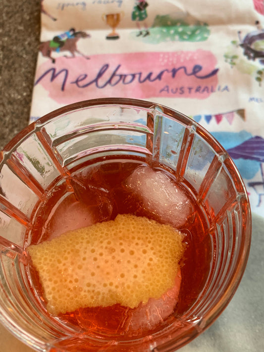Negroni: A Cocktail Worthy of Royalty