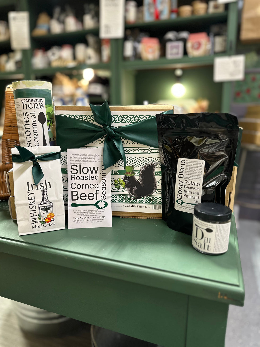 Stand Out This St. Patrick's Day with Unique Corporate Gifts