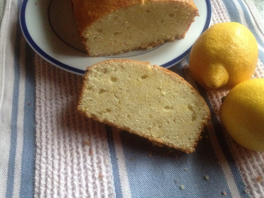 A new twist on Classic Lemon Anise Biscotti