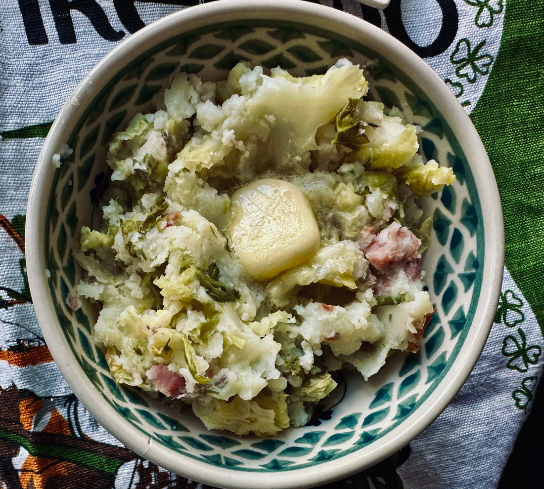 Jane Carpenter's Colcannon