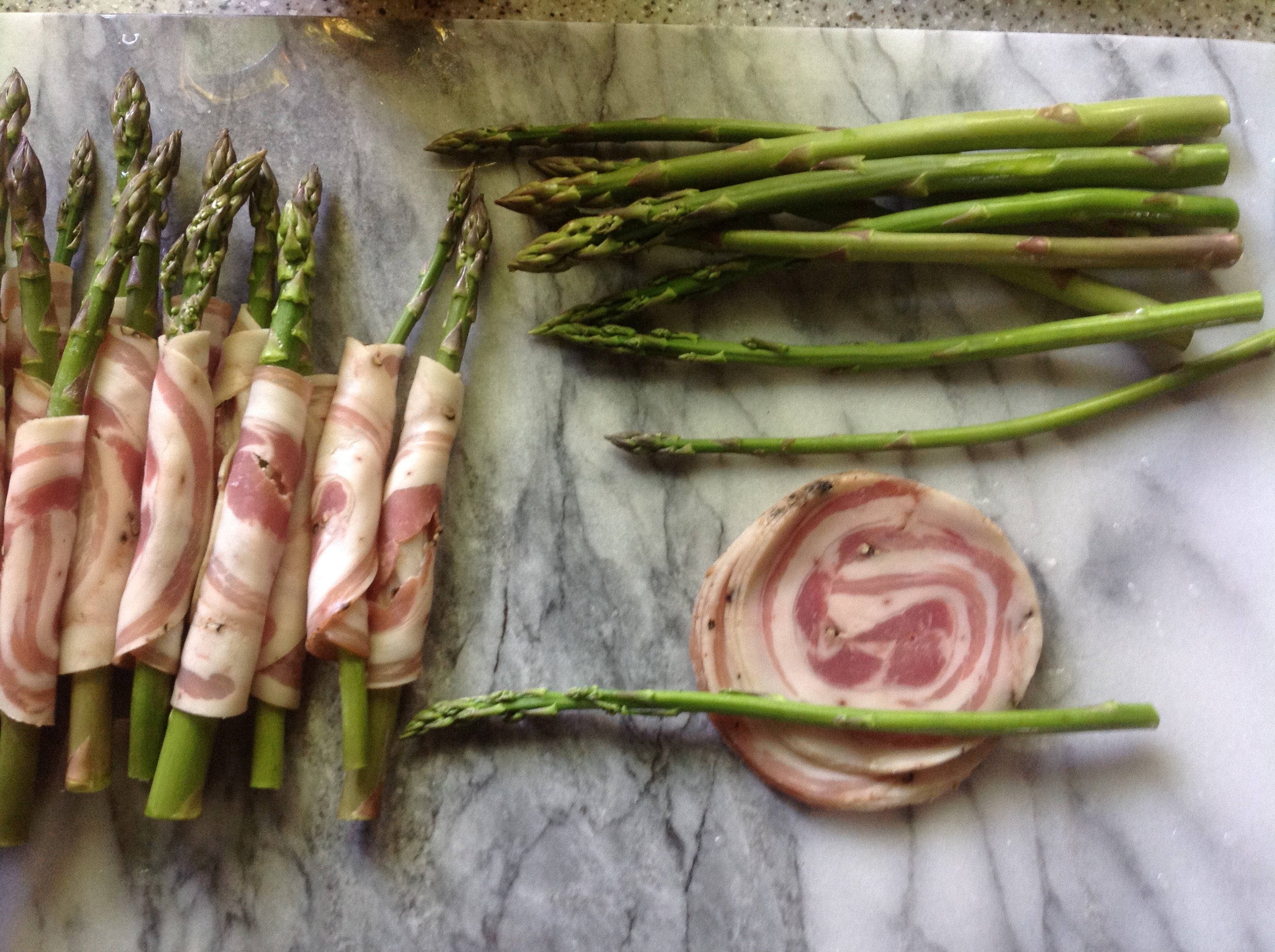Asparagus and Pancetta: A Simple Delight for Any Occasion!