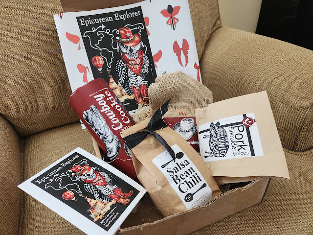 What people are saying about our Subscription Boxes