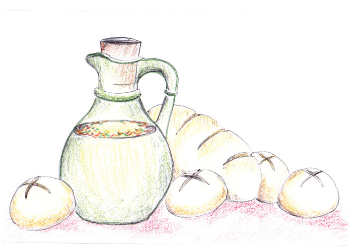 Elevate Your Olive Oil with Olio do Panne: Crafted with Italian Tradition