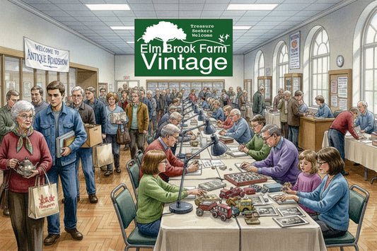 Uncovering the Value of Your Treasures: A Guide to Reselling Your Antiques and Collectibles