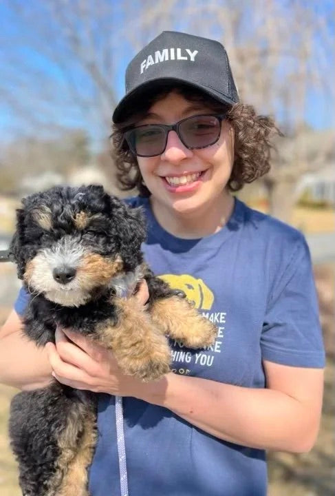 Meet Tori: The Heart Behind Every Homemade Treat