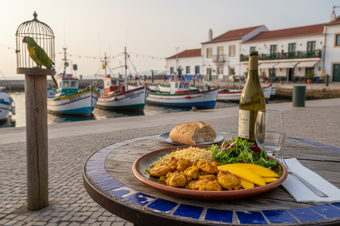 Discover the Exotic Flavors of Lemon Ginger Curry: A Culinary Journey through History and Taste