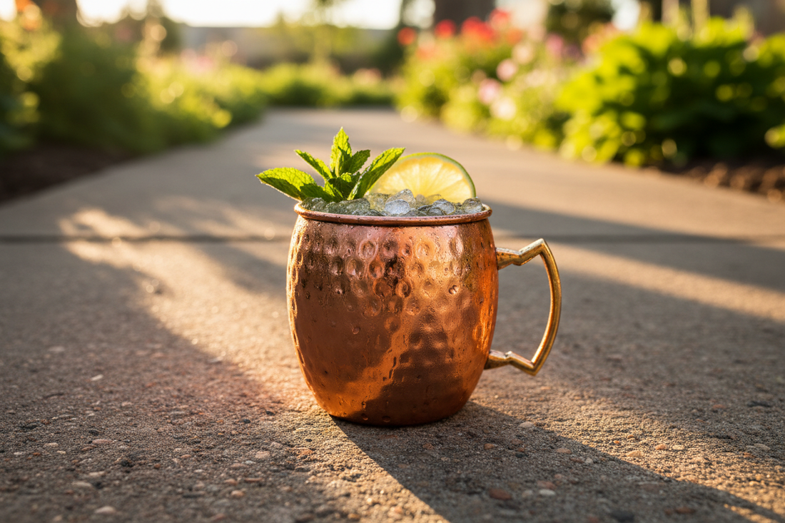 Moscow Mule: The Copper Cup Classic
