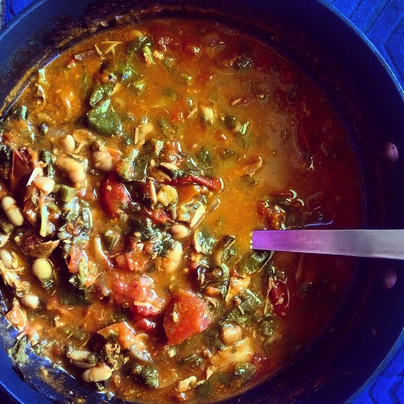Leftover Magic: Transforming Ordinary Ingredients into a One-Pot Masterpiece