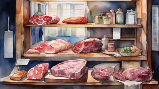 Supporting Local Butchers: Quality Meats and Community Impact
