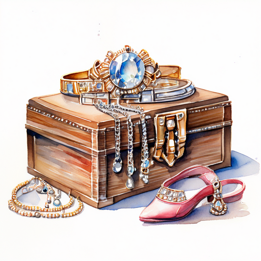 Heritage Jewelry: Stories Worn Through Generations