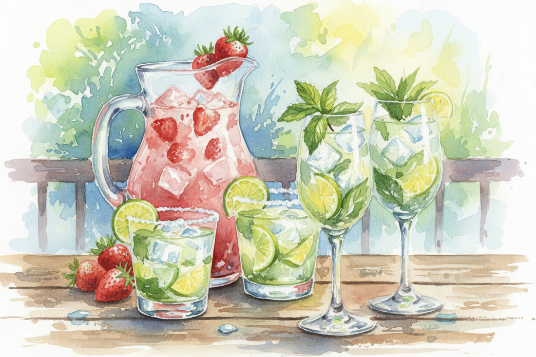 The History of Cocktails on Fat Tuesday