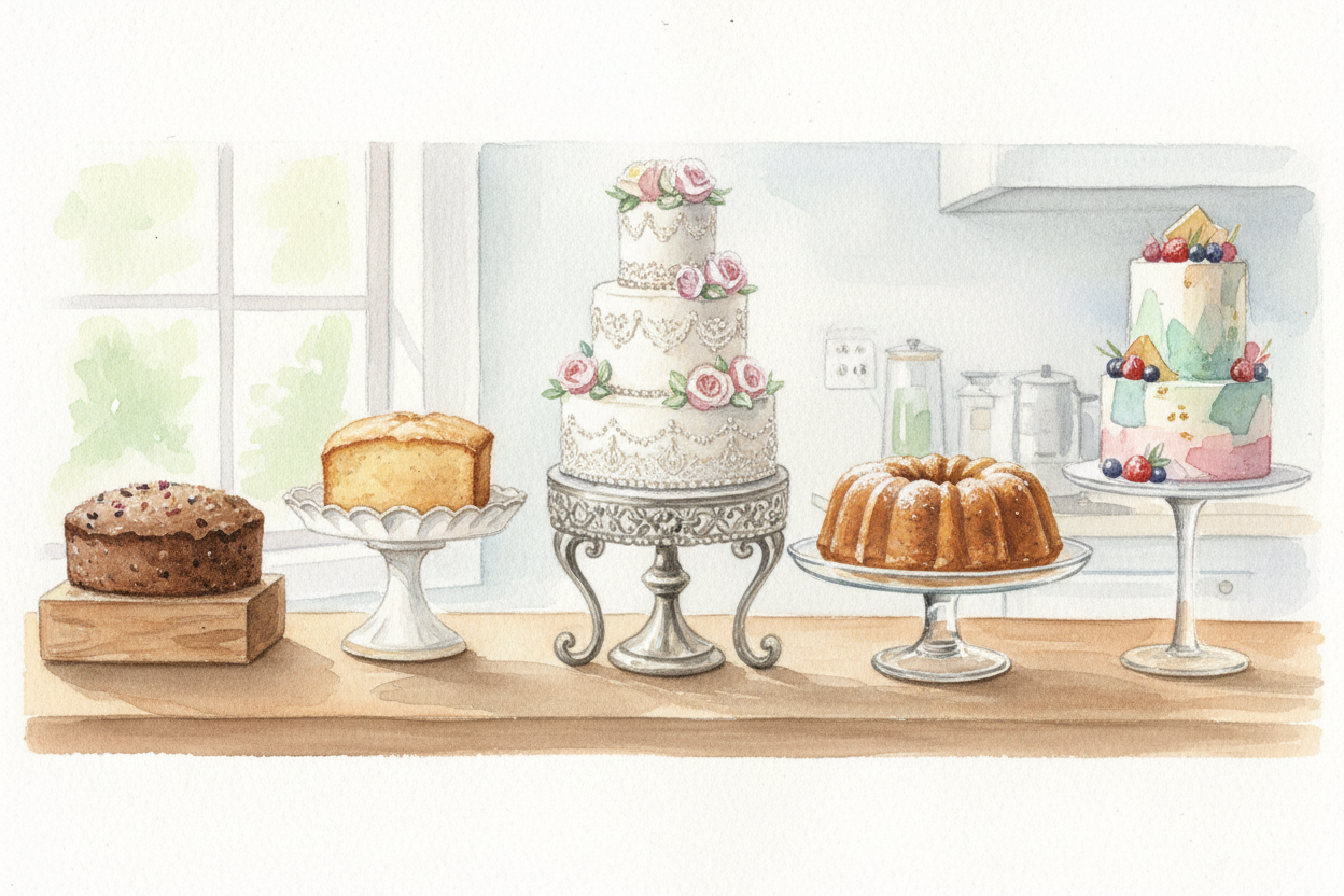 The Story of Cake: A Delicious Journey Through History and Culture ...