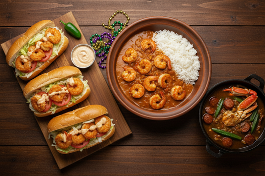 How to Eat Your Way Through Mardi Gras: Classic New Orleans Recipes to Celebrate in Style