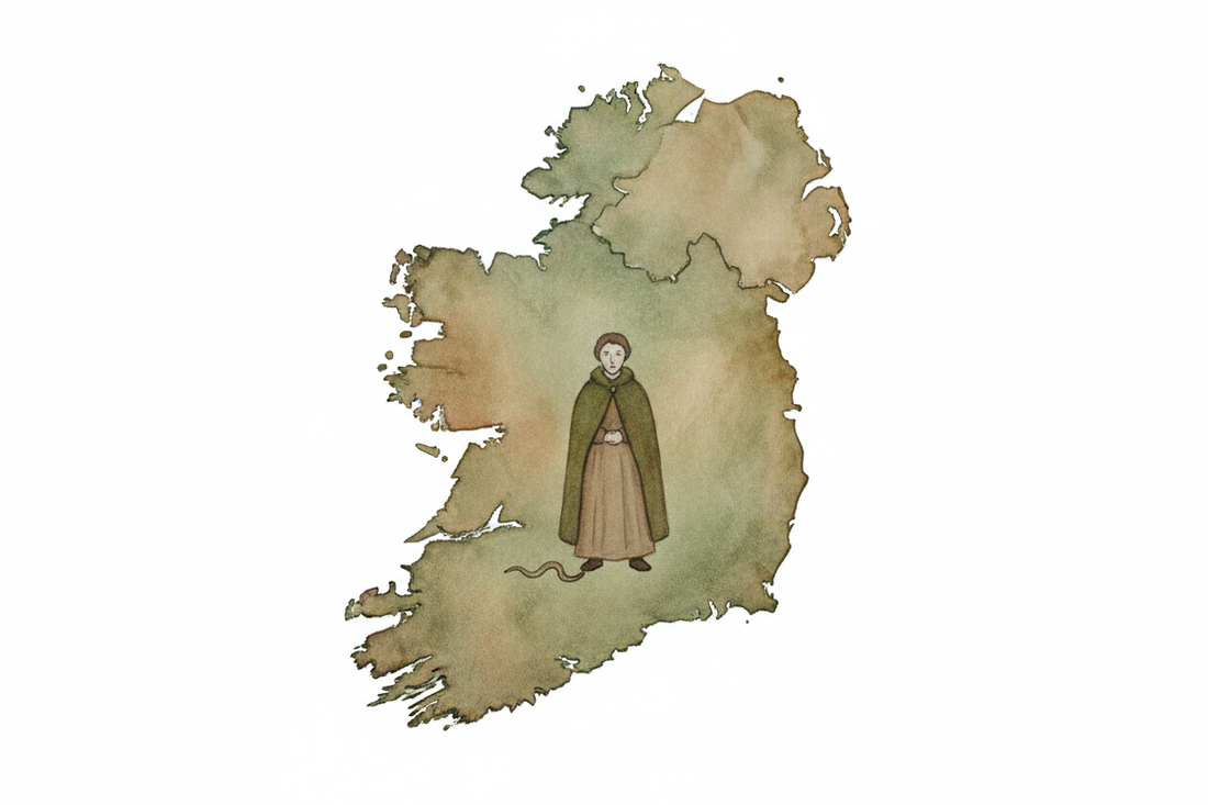 Origins of St. Patrick’s Day