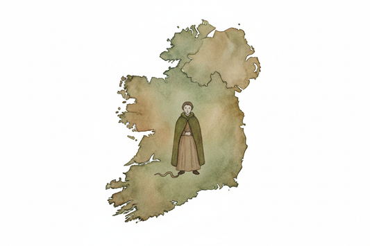 Origins of St. Patrick’s Day