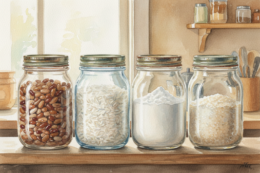 Unlock the Charm: Creative Decorating Ideas with Old-Time Mason Jars