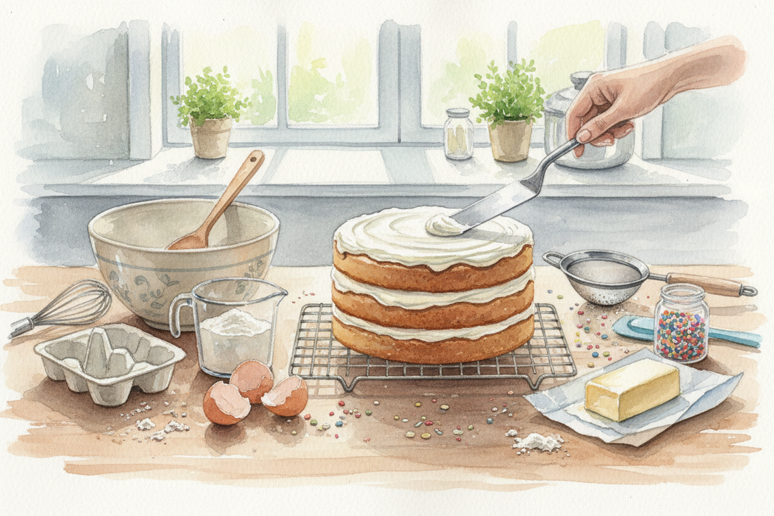 Essential Cake-Making Tips for Perfect Results