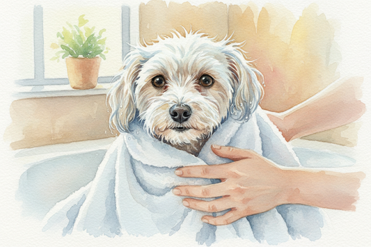 Strengthening the Bond on Bond with Your Dog Day: Elevate Your Pet's Grooming Experience with Handcrafted Pet Soaps from Terra Americana