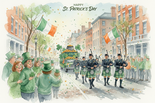 The Evolution of Celebrating St. Patrick’s Day: A Culinary Journey