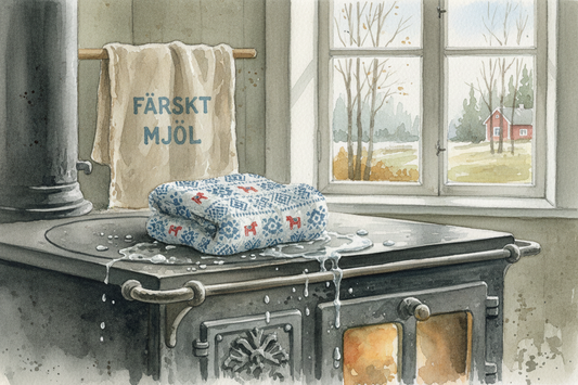 Embrace "Lagom" with the Swedish Cleaning Kit: Not Too Much, Not Too Little, Just Right