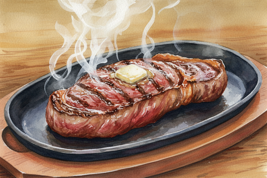 Vintage Nordic Ware Steak Plates: Bringing Steakhouse Style Home