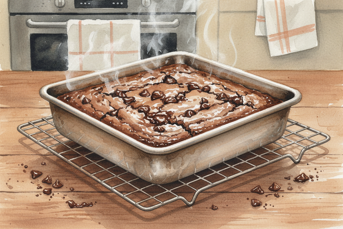 The History of Brownies