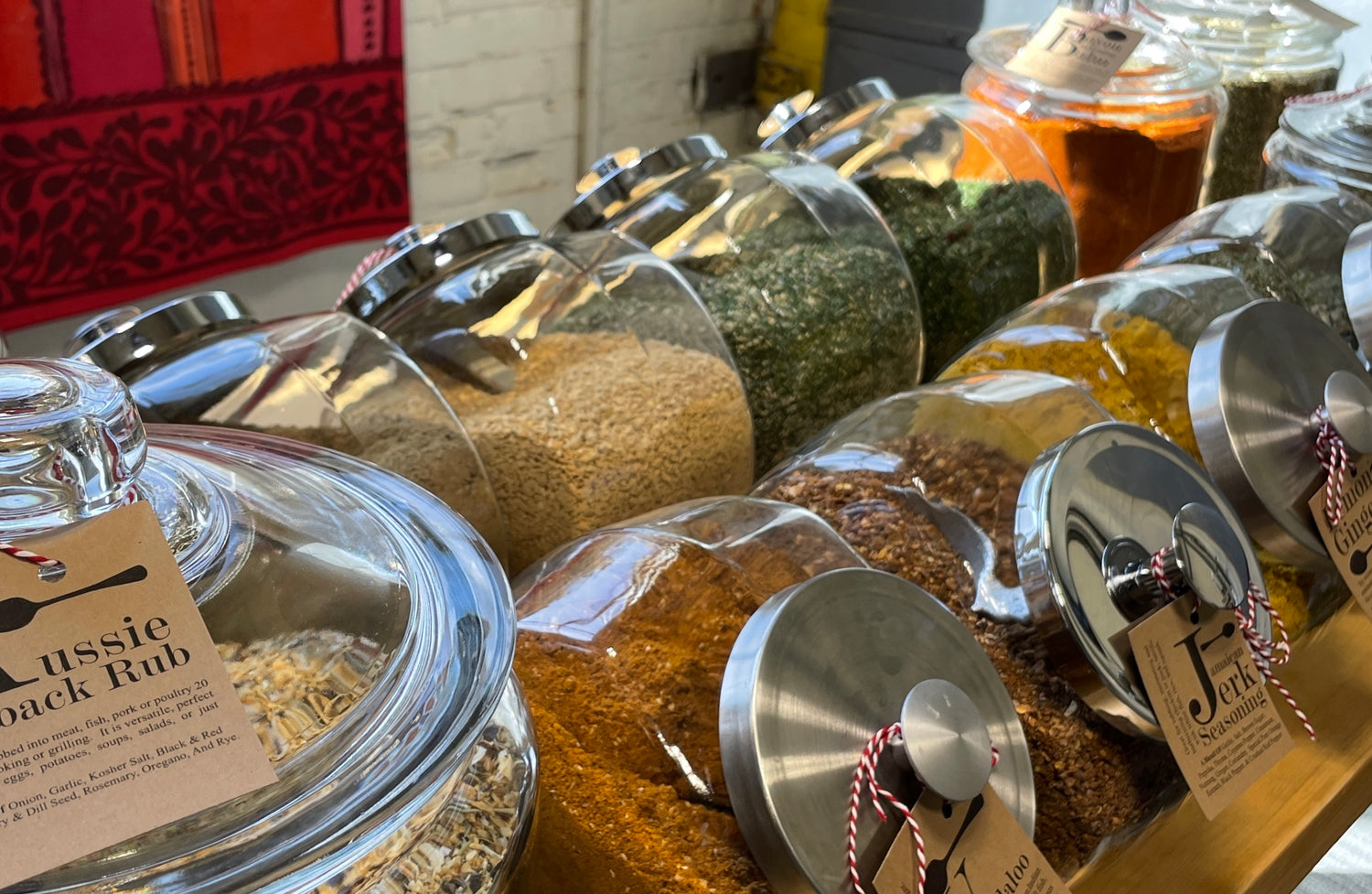 Spice Blends