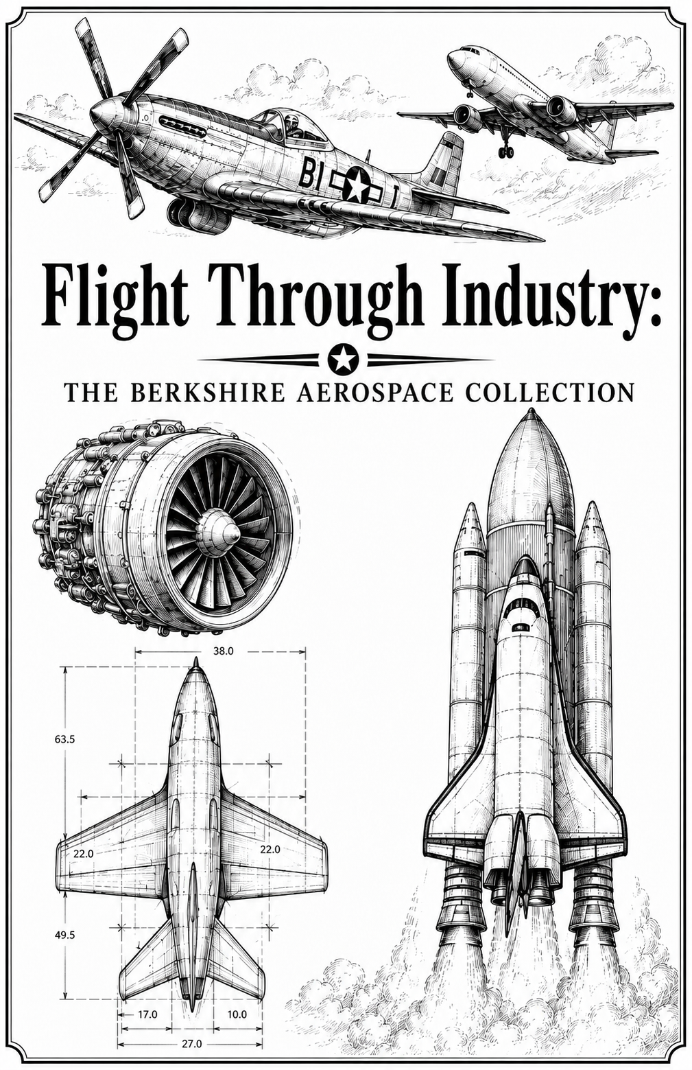 Flight Through Industry: The Berkshire Aerospace Collection