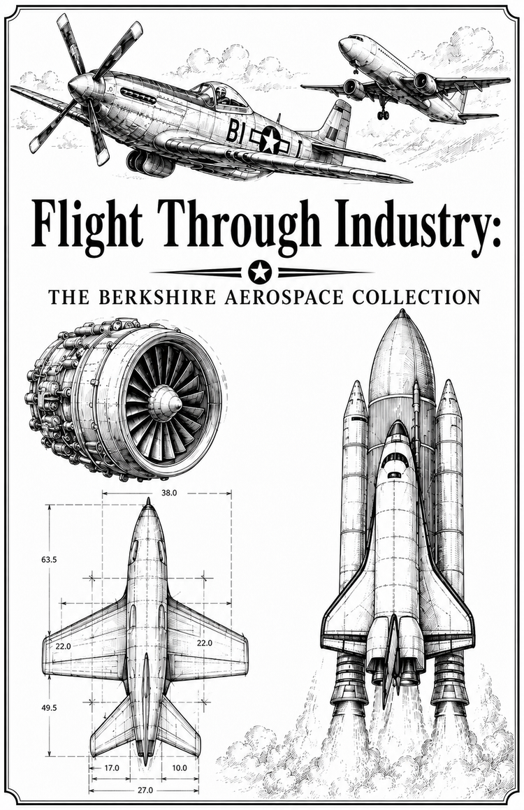 Flight Through Industry: The Berkshire Aerospace Collection