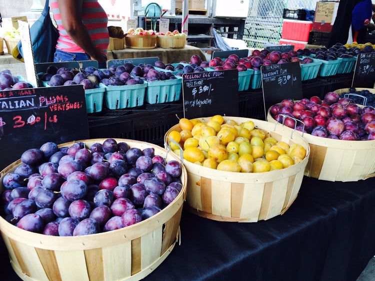 Farmers Market Collection
