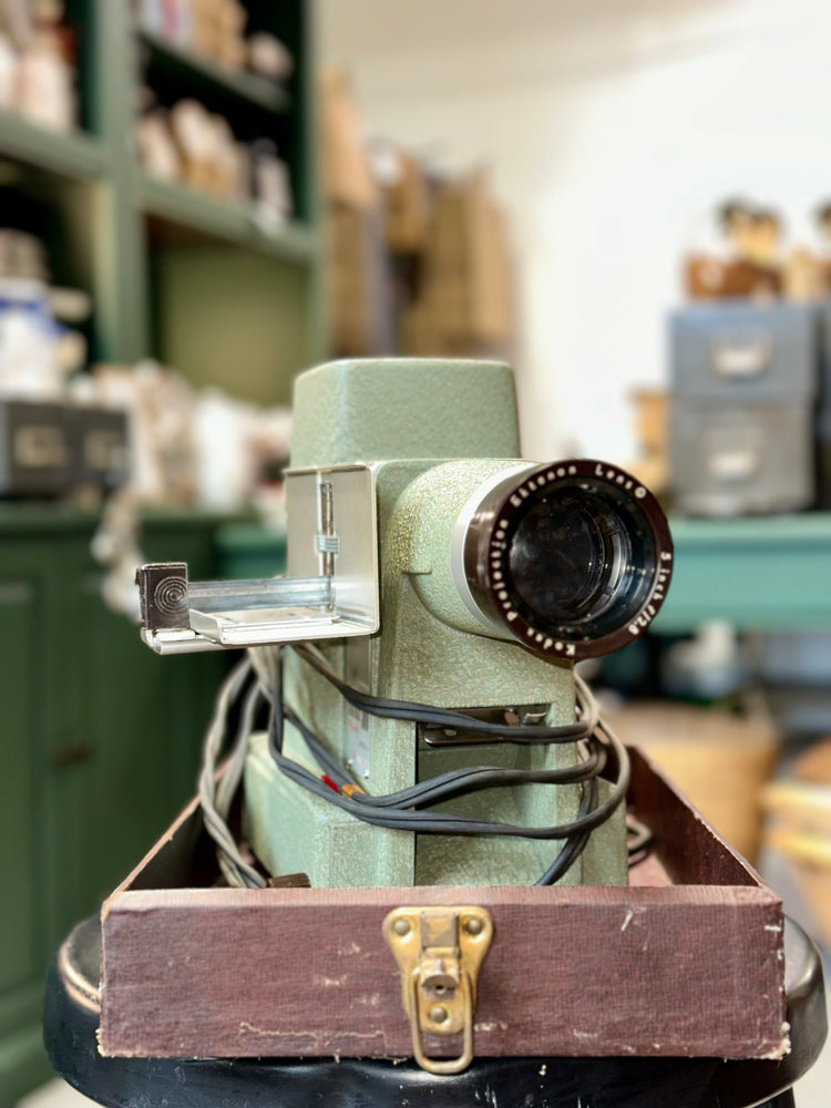 Iconic Cameras, Projectors, and More