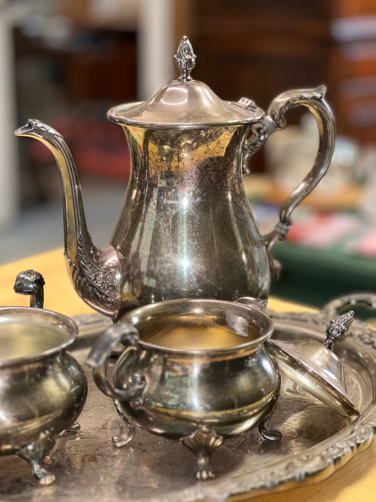 Silverware and Serving Pieces