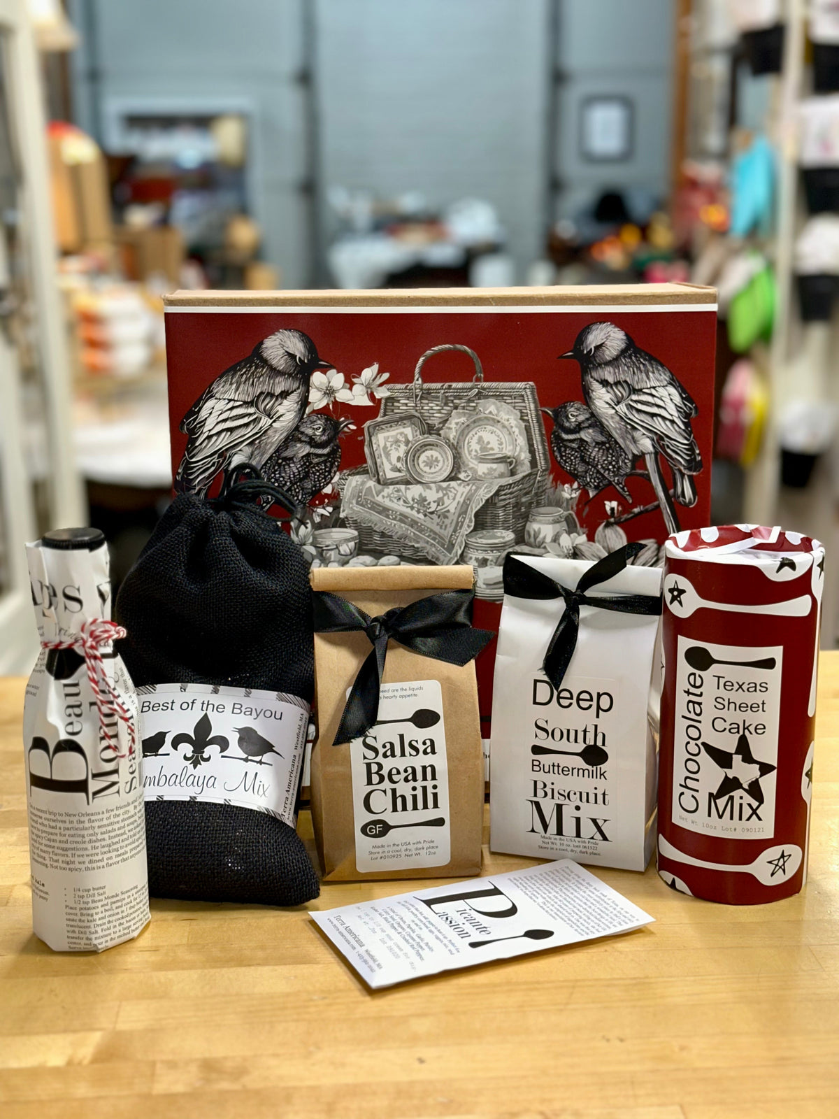 Gourmet Gift Ideas