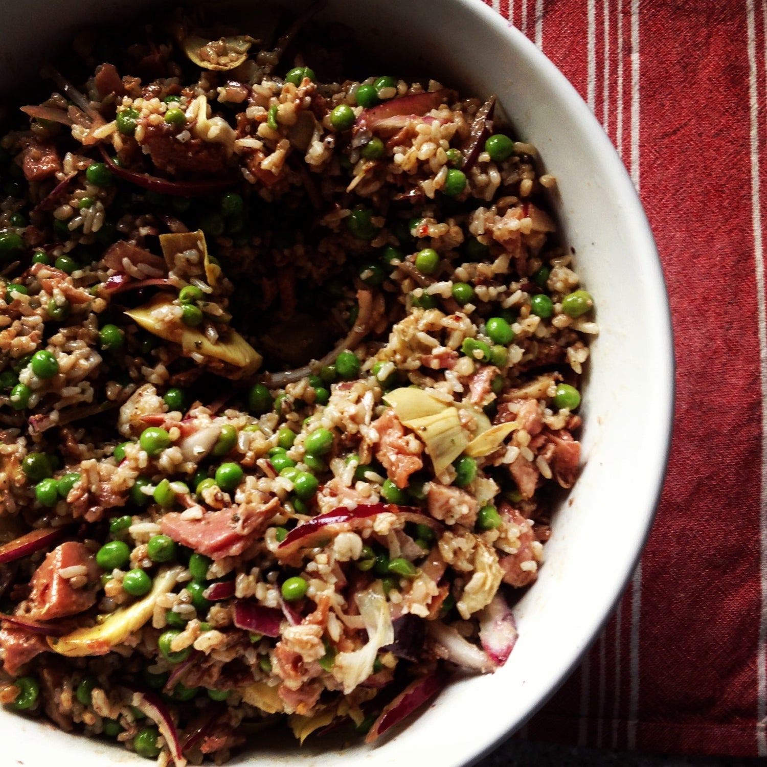 Flavorful Rice Dishes