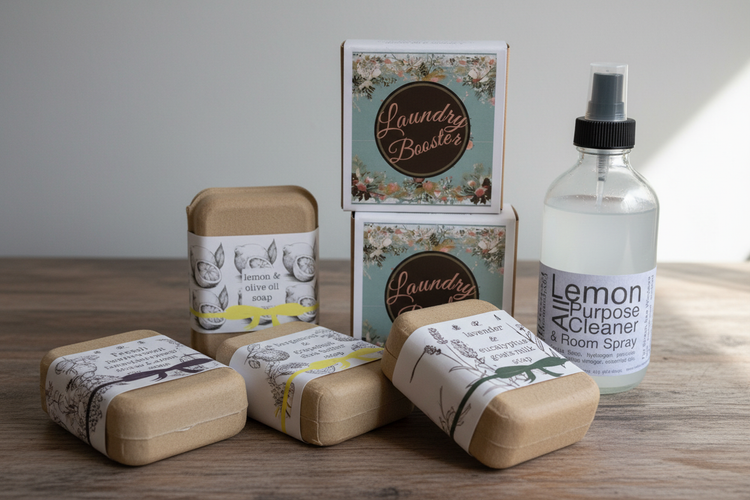 Environmentally Friendly Cleaners