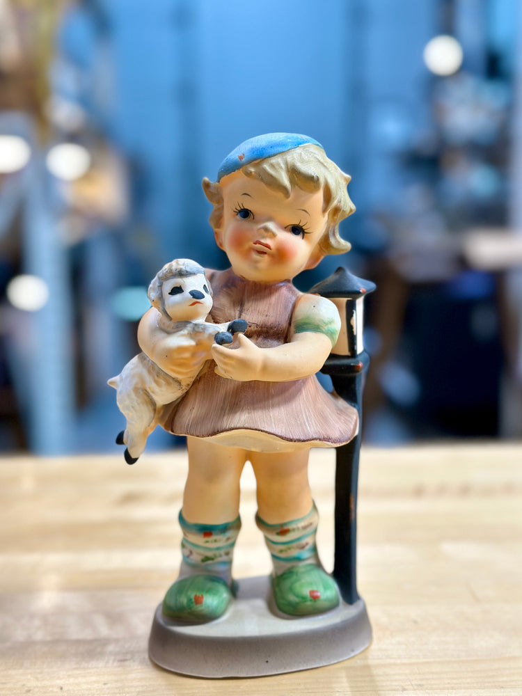 Figurines, Vases and Trinket Dishes