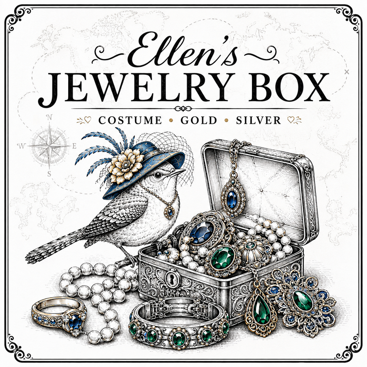 Ellen's Jewelry Box