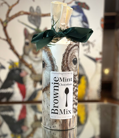 Gourmet Brownies With Gluten-Free Options - Caramel, Butterscotch, Mint Chocolate, Best Ever Brownies