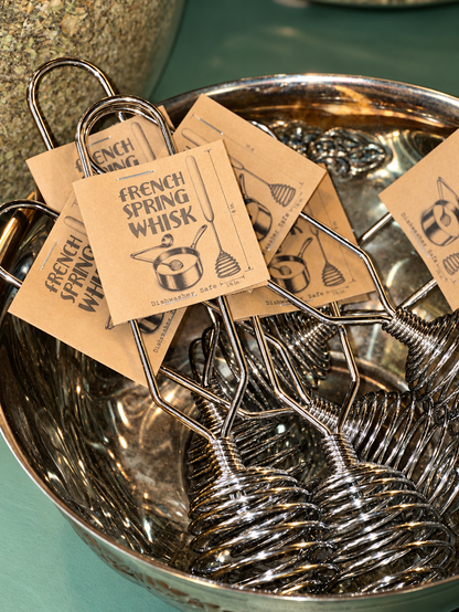 French Spring Whisk