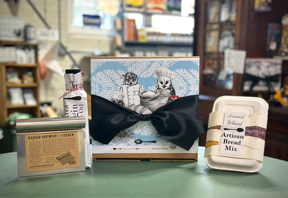 Bountiful Bread - Artisanal Harvest Wheat Bread Gift Box