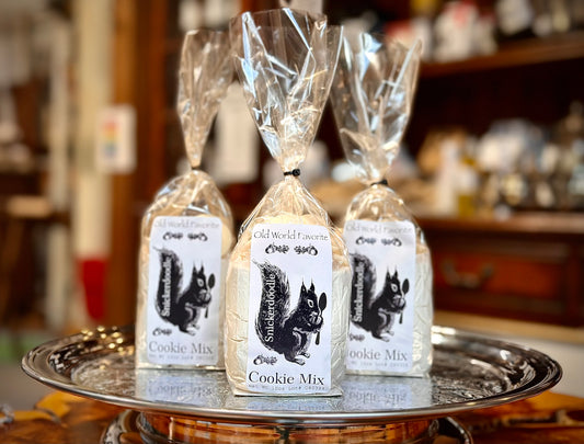 Simple Sweets: Snickerdoodle Cookie Mix