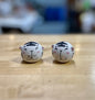 Hand-Painted Ceramic Animal Figurines