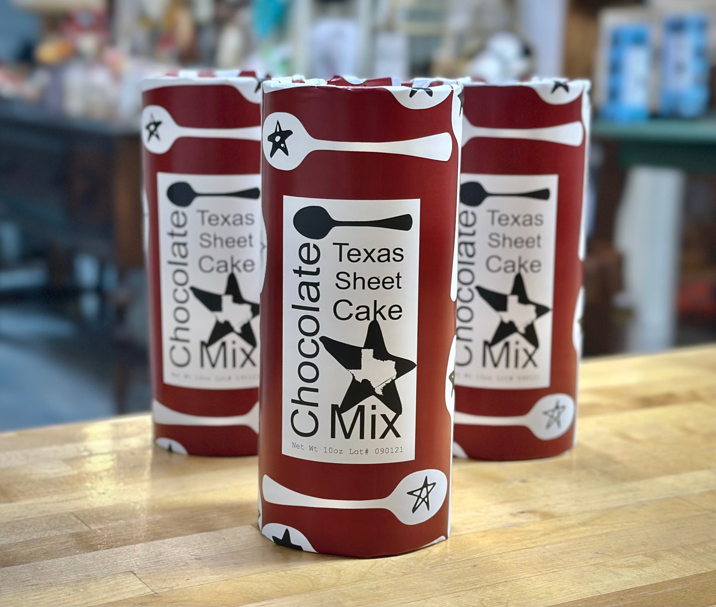 Cakes with Southern Charm - Texas Sheet Cake