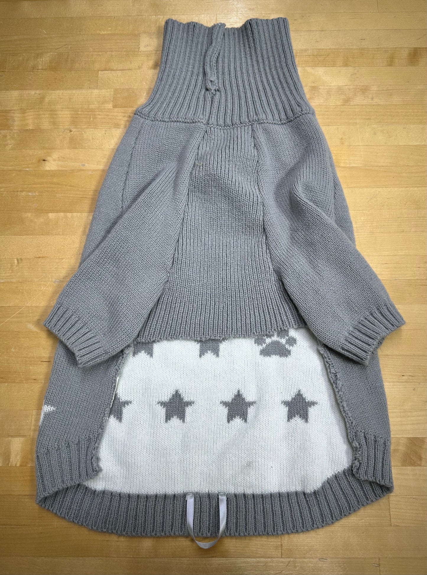 Stylish dog sweaters